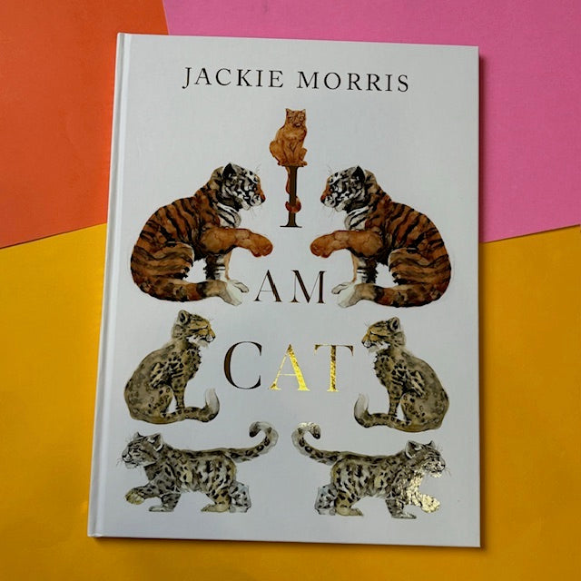 I Am Cat