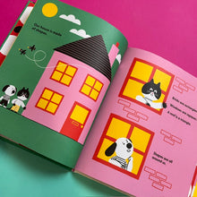 Load image into Gallery viewer, The Pizza Shaped Book
