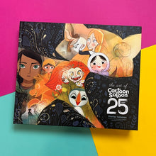 Load image into Gallery viewer, The Art of Cartoon Saloon: 25 Years
