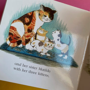 Mogs Family Of Cats