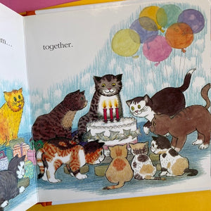 Mogs Family Of Cats