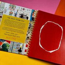 Load image into Gallery viewer, Museum in a Book : An Ideal Exhibition—Explore, Play, Create
