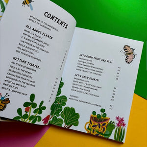 The Little Gardener's Handbook