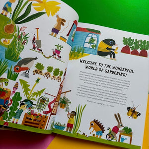 The Little Gardener's Handbook