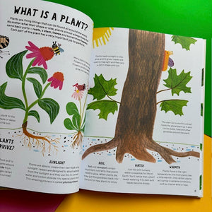 The Little Gardener's Handbook