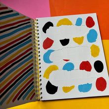 Load image into Gallery viewer, Museum in a Book : An Ideal Exhibition—Explore, Play, Create
