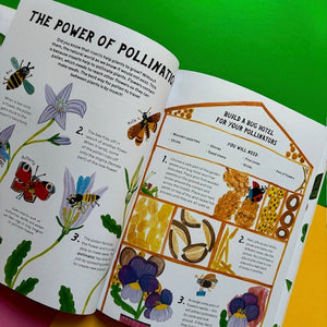 The Little Gardener's Handbook