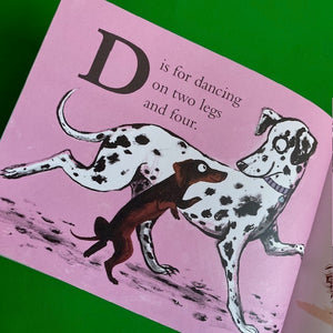 D Is For Dogs!