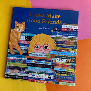 Books Make Good Friends