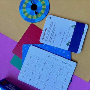 Poetry Play Kit : Games to get your poems started
