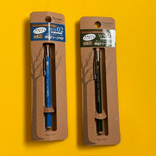 Load image into Gallery viewer, WOODEN MECHANICAL MINI PENCIL 0.5 OHTO
