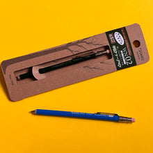 Load image into Gallery viewer, WOODEN MECHANICAL MINI PENCIL 0.5 OHTO
