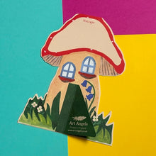 Load image into Gallery viewer, Toadstool Cottage
