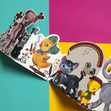 Load image into Gallery viewer, Plushie Party Card
