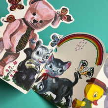 Load image into Gallery viewer, Plushie Party Card
