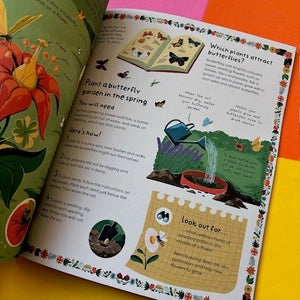 21 Things to Do With a Mud Pie : An Outdoor Activity Book