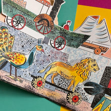 Load image into Gallery viewer, Tin Toys, Cats To Dog Die Cut
