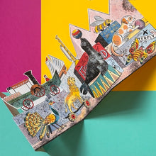 Load image into Gallery viewer, Tin Toys, Cats To Dog Die Cut
