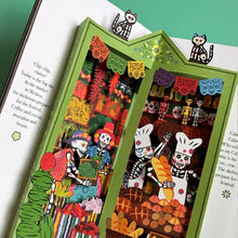 Load image into Gallery viewer, Day of the Dead : The 3D Interactive Pop-Up Book
