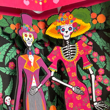 Load image into Gallery viewer, Day of the Dead : The 3D Interactive Pop-Up Book
