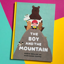 Load image into Gallery viewer, The Boy and the Mountain
