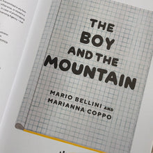 Load image into Gallery viewer, The Boy and the Mountain
