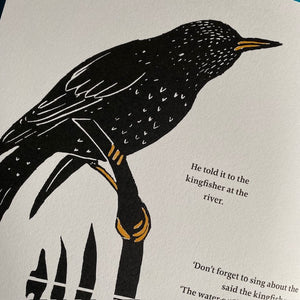 The Starling's Song