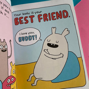 It's My Body!