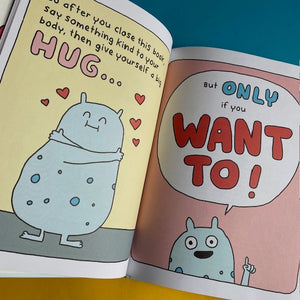 It's My Body!