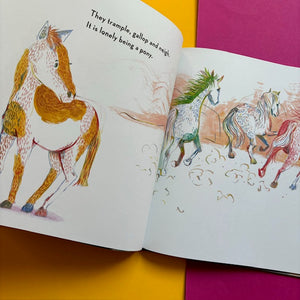 Terrible Horses
