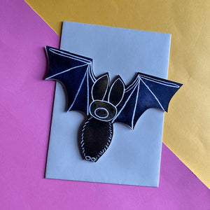 Bat Card