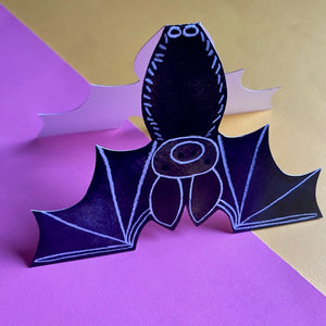 Bat Card