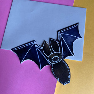 Bat Card