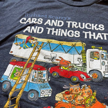 Load image into Gallery viewer, Richard Scarry - Cars and Trucks and Things That Go Unisex T-Shirt
