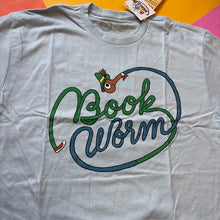 Load image into Gallery viewer, Richard Scarry Bookworm Unisex T-Shirt
