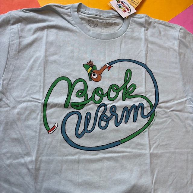 Richard Scarry Bookworm Unisex T-Shirt