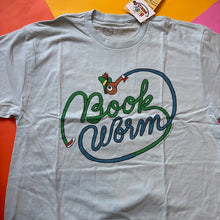 Load image into Gallery viewer, Richard Scarry Bookworm Unisex T-Shirt
