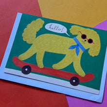 Load image into Gallery viewer, Cool Dog Card
