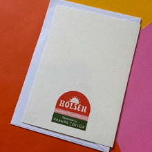 Load image into Gallery viewer, Party Snake Card
