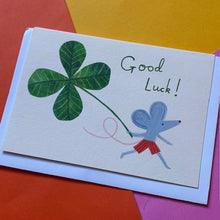 Load image into Gallery viewer, Lucky Mouse
