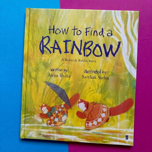 How To Find A Rainbow