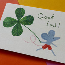 Load image into Gallery viewer, Lucky Mouse
