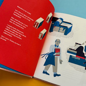 Meet The Typographer