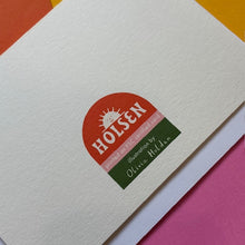 Load image into Gallery viewer, Birthday Caterpillar Card
