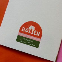 Load image into Gallery viewer, Flower Bowl Card
