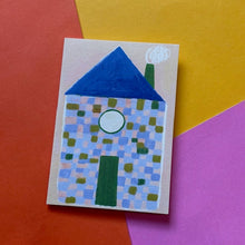 Load image into Gallery viewer, Home Mini Card
