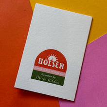 Load image into Gallery viewer, Home Mini Card
