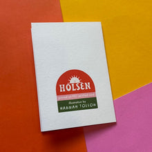 Load image into Gallery viewer, Hooray Dog Mini Card
