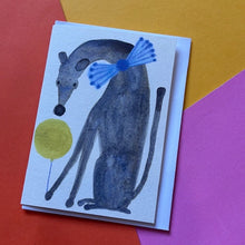 Load image into Gallery viewer, Murphy Dog Mini Card
