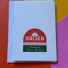 Load image into Gallery viewer, Murphy Dog Mini Card
